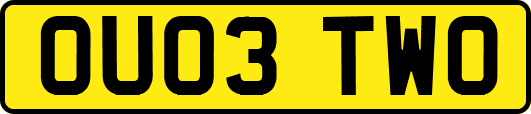 OU03TWO
