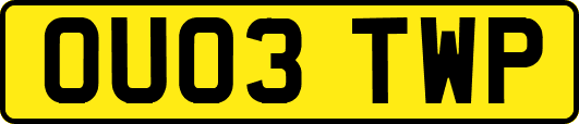 OU03TWP