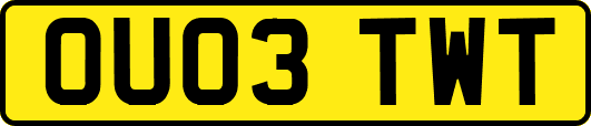 OU03TWT