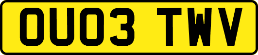 OU03TWV