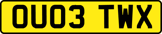 OU03TWX