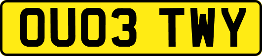 OU03TWY
