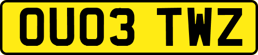OU03TWZ