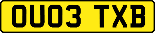 OU03TXB