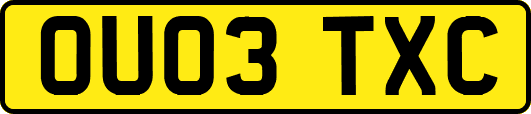 OU03TXC