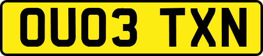 OU03TXN