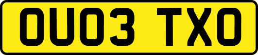 OU03TXO