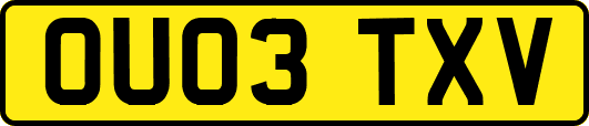 OU03TXV