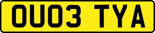 OU03TYA