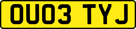 OU03TYJ