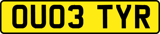 OU03TYR