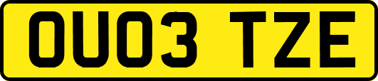 OU03TZE