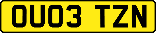 OU03TZN