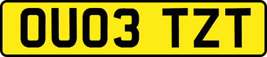OU03TZT