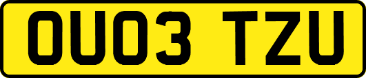 OU03TZU