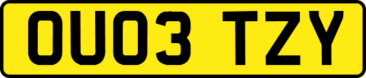 OU03TZY