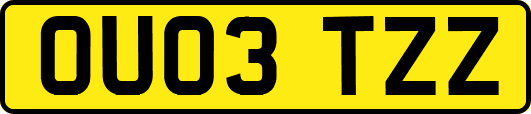 OU03TZZ