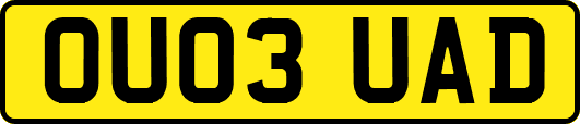 OU03UAD