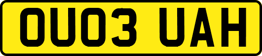 OU03UAH