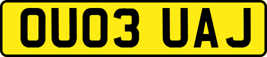 OU03UAJ