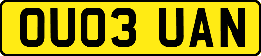 OU03UAN