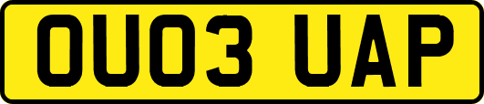 OU03UAP