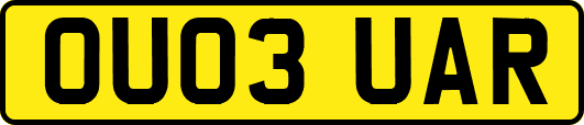 OU03UAR