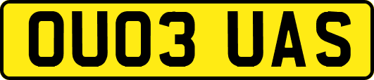 OU03UAS