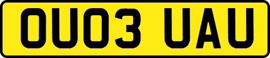 OU03UAU