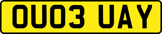 OU03UAY