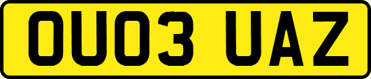 OU03UAZ