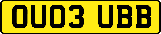 OU03UBB