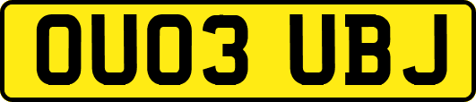 OU03UBJ