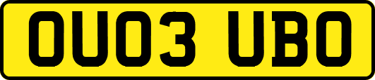 OU03UBO