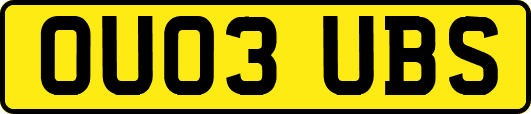 OU03UBS