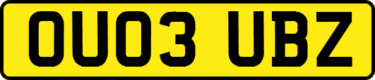 OU03UBZ