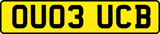 OU03UCB