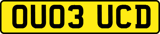 OU03UCD