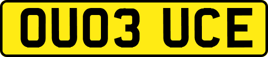 OU03UCE