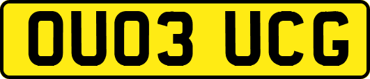 OU03UCG