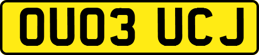 OU03UCJ