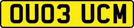 OU03UCM