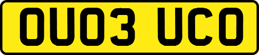 OU03UCO