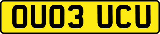 OU03UCU