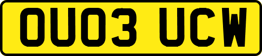 OU03UCW