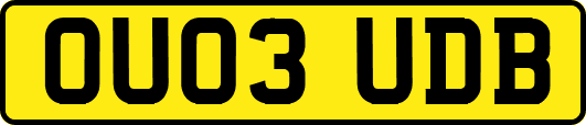 OU03UDB