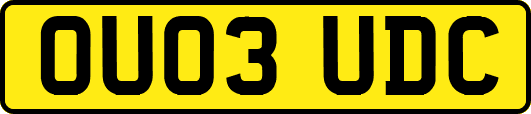 OU03UDC