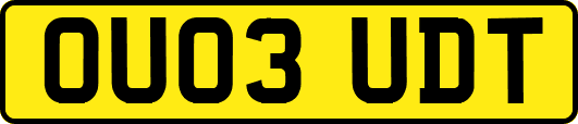 OU03UDT