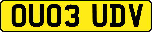 OU03UDV