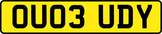 OU03UDY